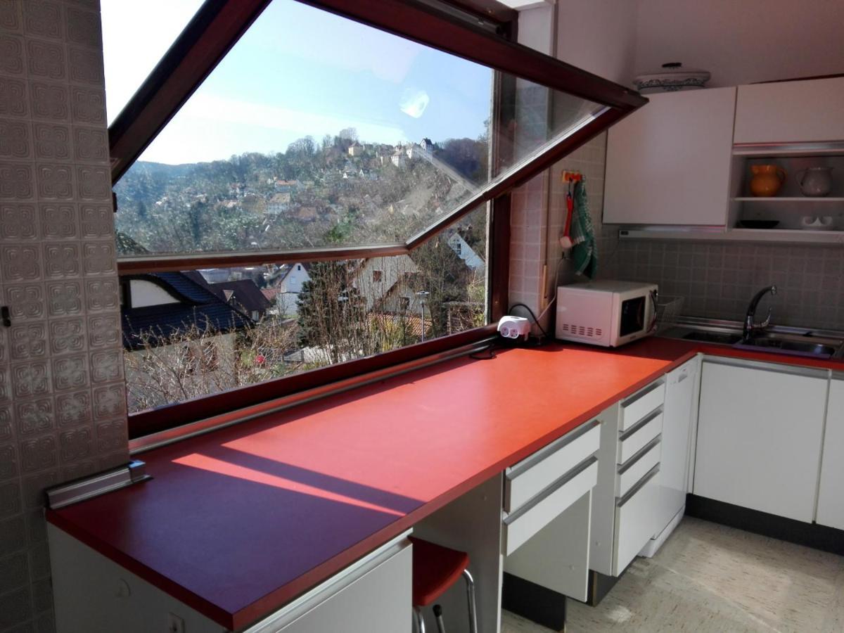 Maison Au Soleil Egloffstein Dış mekan fotoğraf