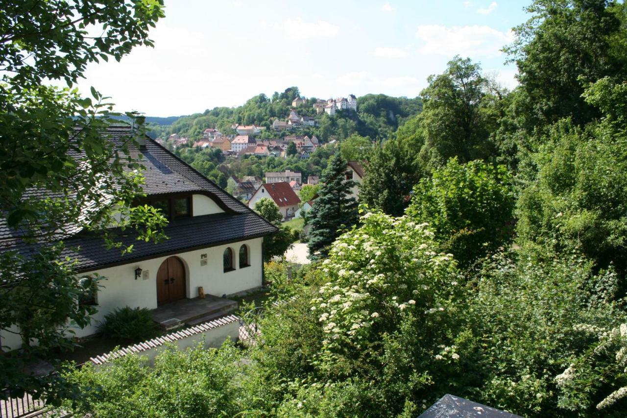 Maison Au Soleil Egloffstein Dış mekan fotoğraf