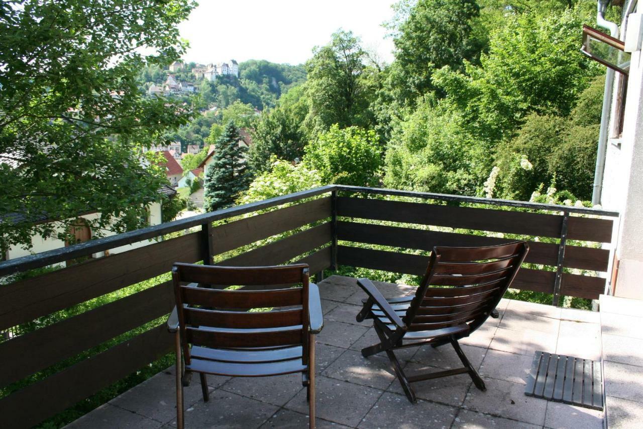 Maison Au Soleil Egloffstein Dış mekan fotoğraf