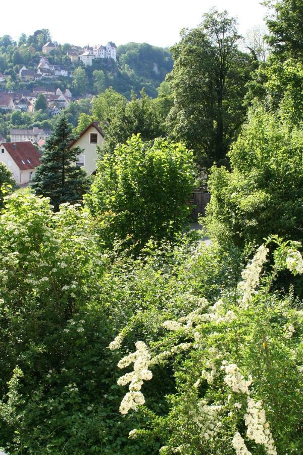 Maison Au Soleil Egloffstein Dış mekan fotoğraf