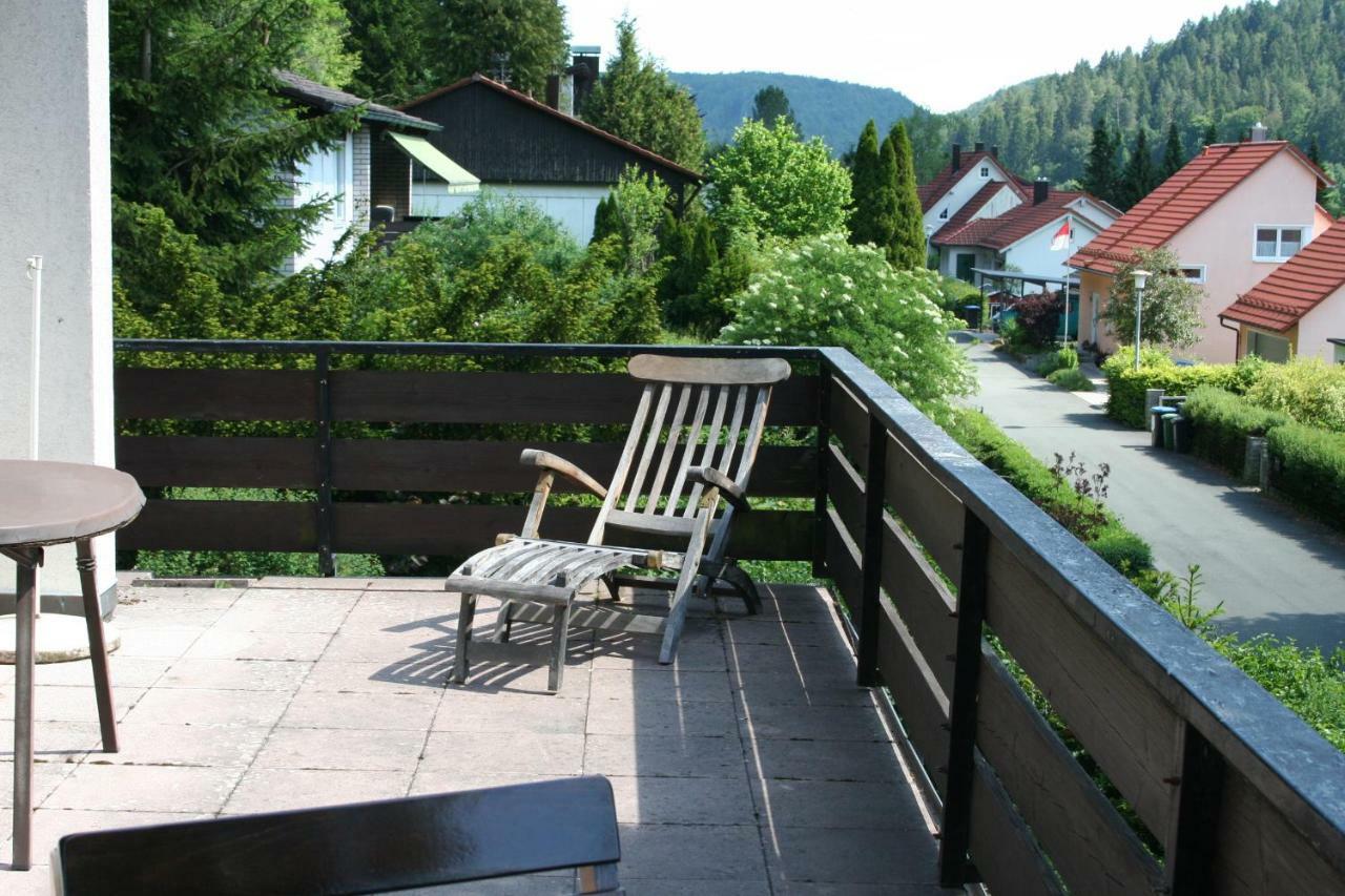 Maison Au Soleil Egloffstein Dış mekan fotoğraf